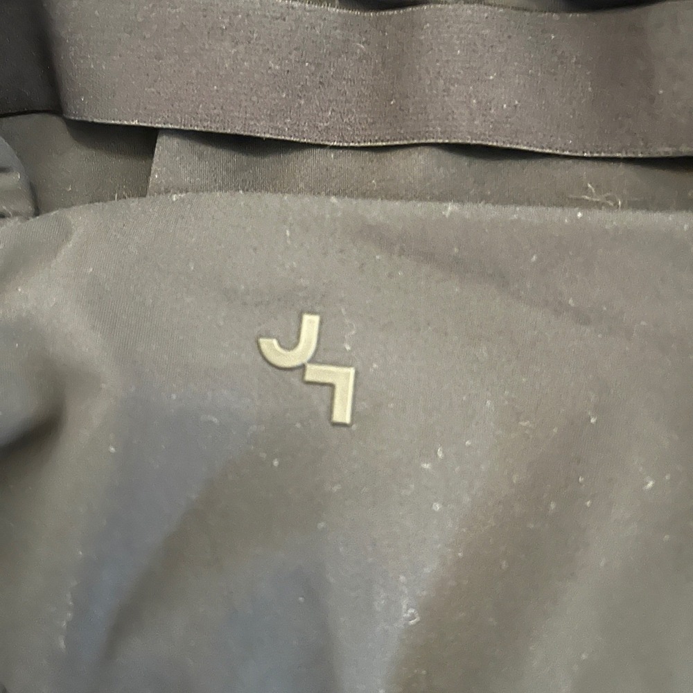 JoyLab Black Cross-Back Jumpsuit - Picture 5 of 10